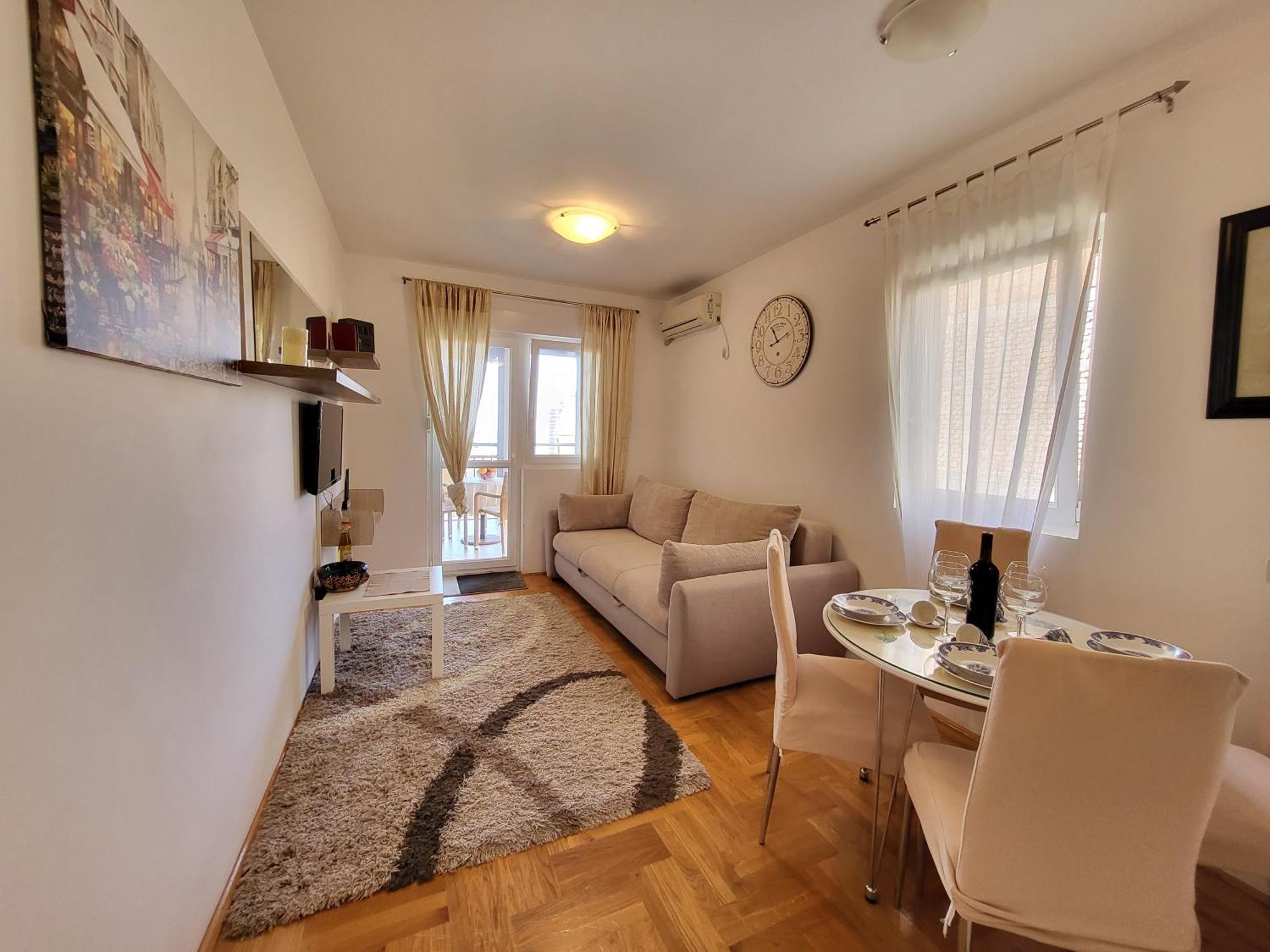 Apartment Rachel Petrovac Cameră foto